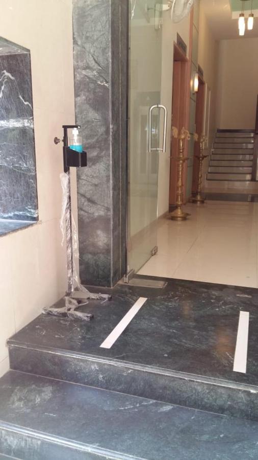 Hotel Ravikiran Alibaug Dış mekan fotoğraf
