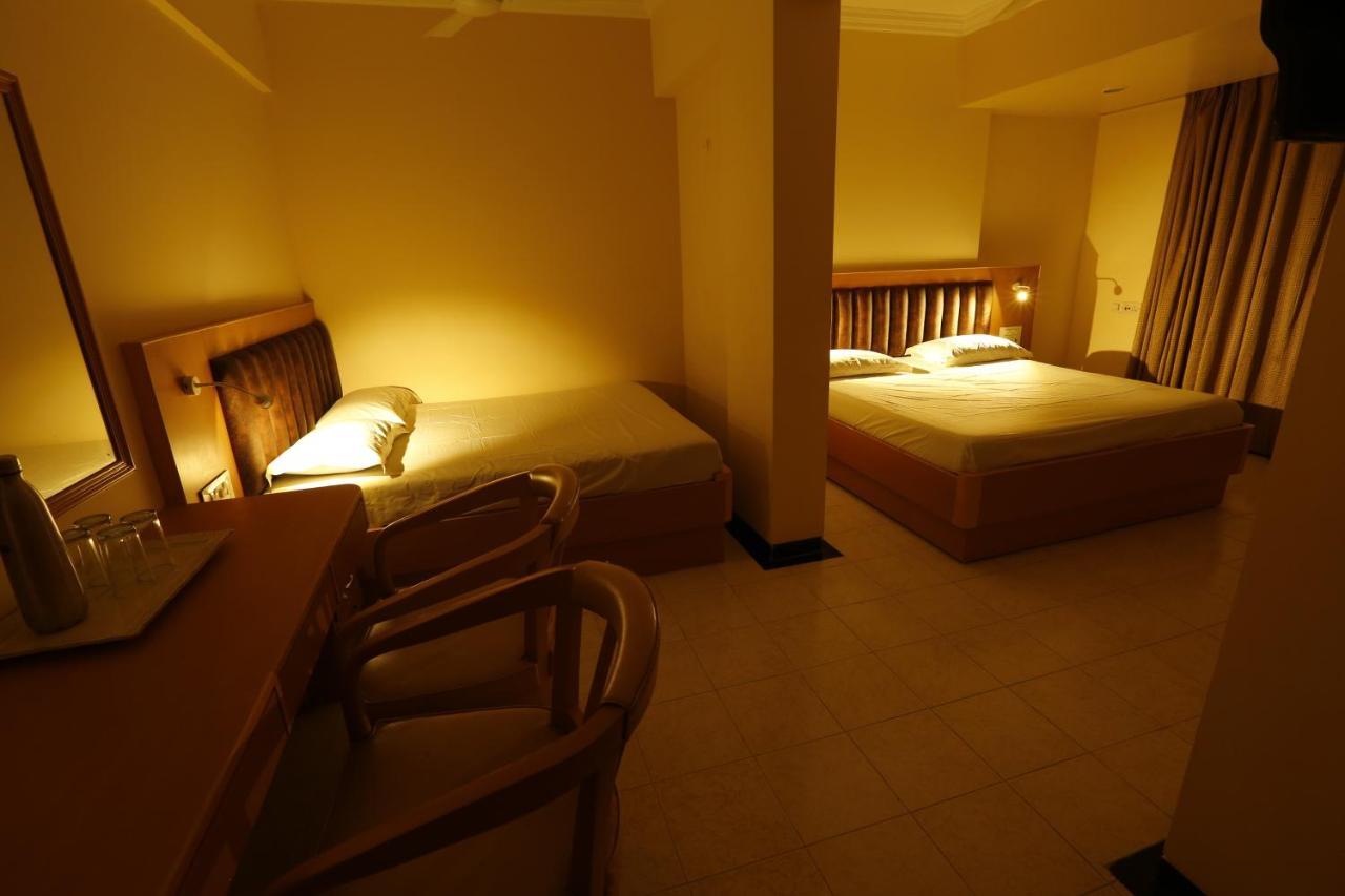 Hotel Ravikiran Alibaug Dış mekan fotoğraf