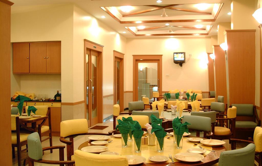 Hotel Ravikiran Alibaug Dış mekan fotoğraf