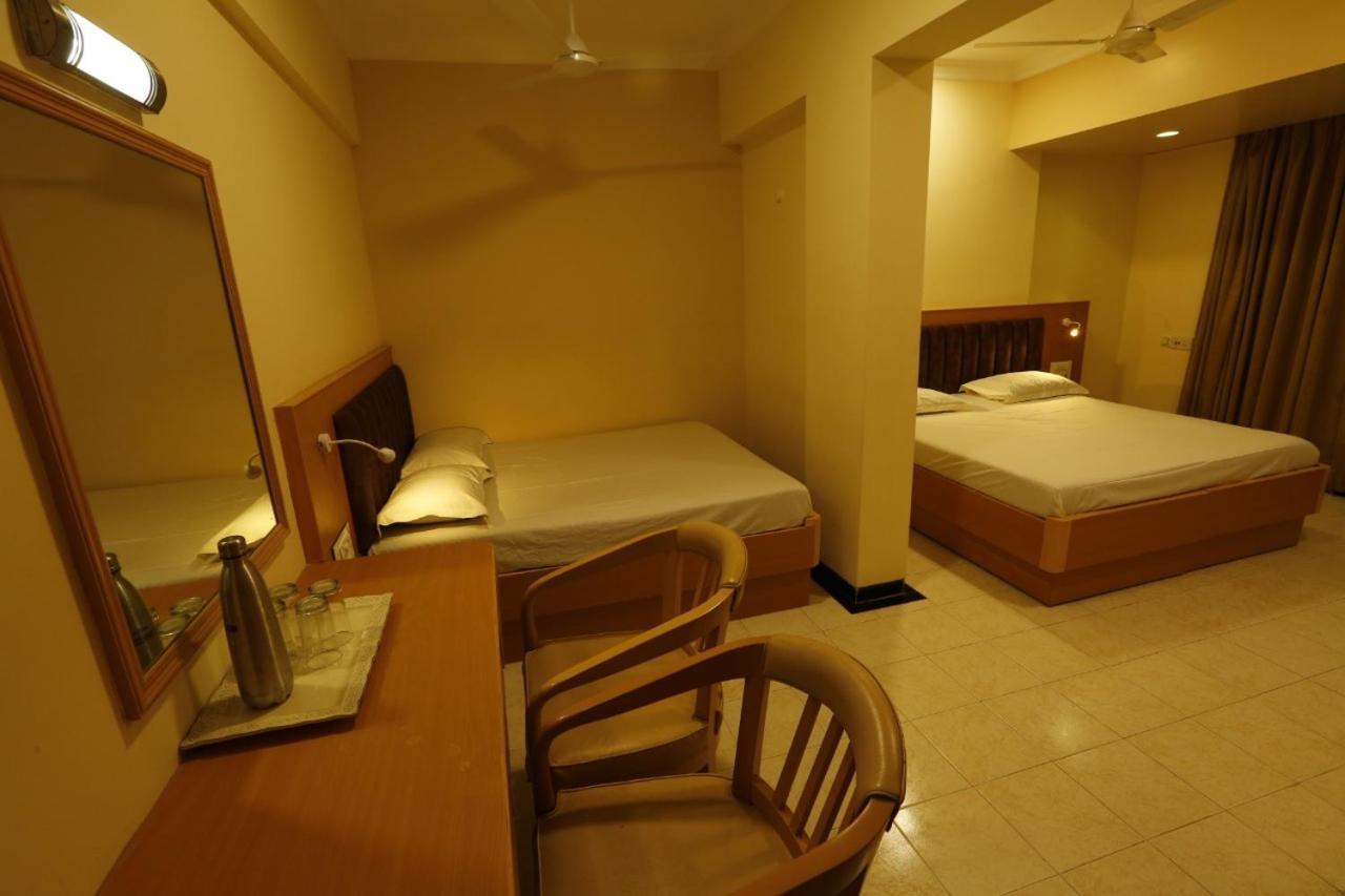 Hotel Ravikiran Alibaug Dış mekan fotoğraf