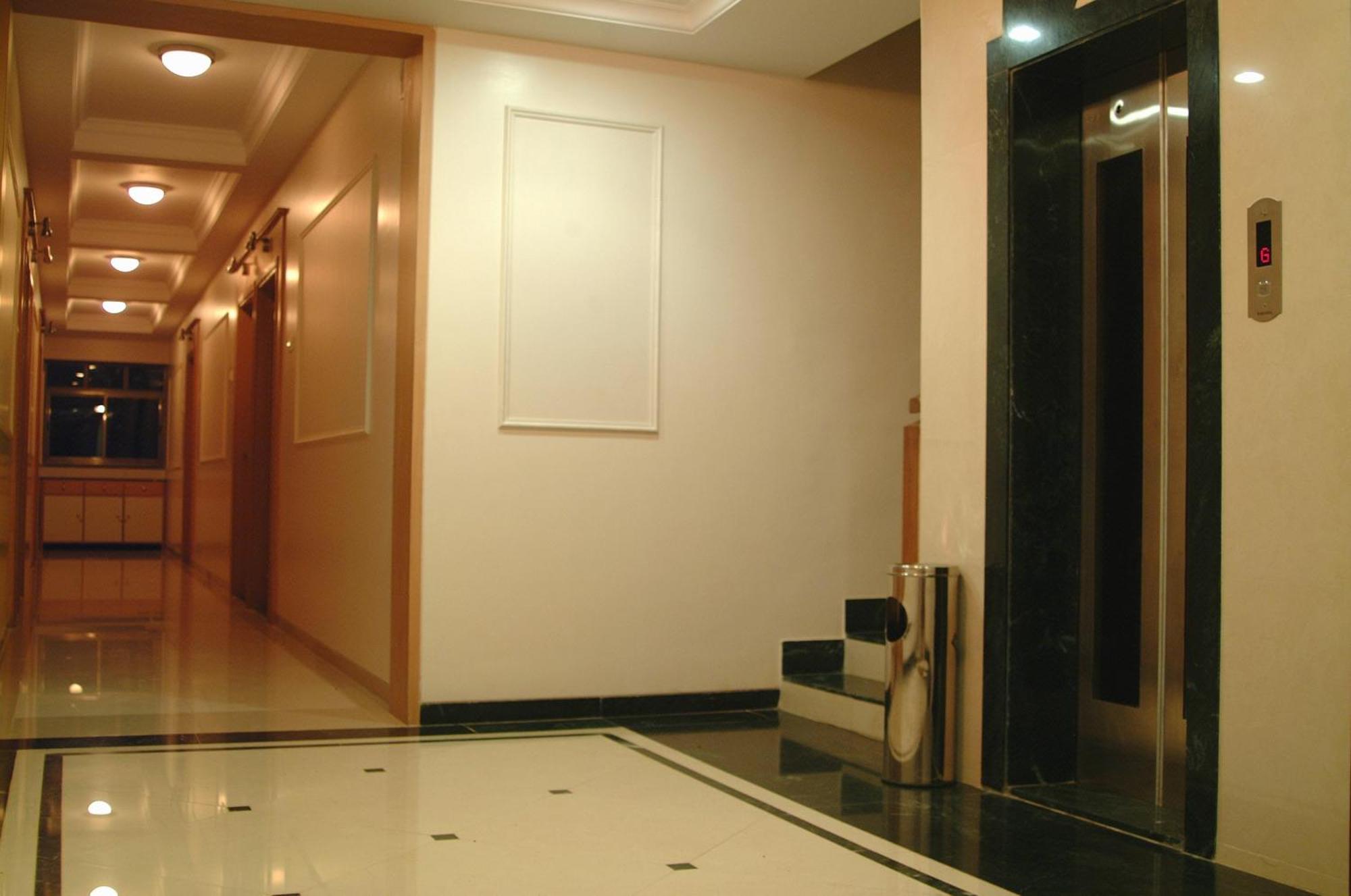 Hotel Ravikiran Alibaug Dış mekan fotoğraf