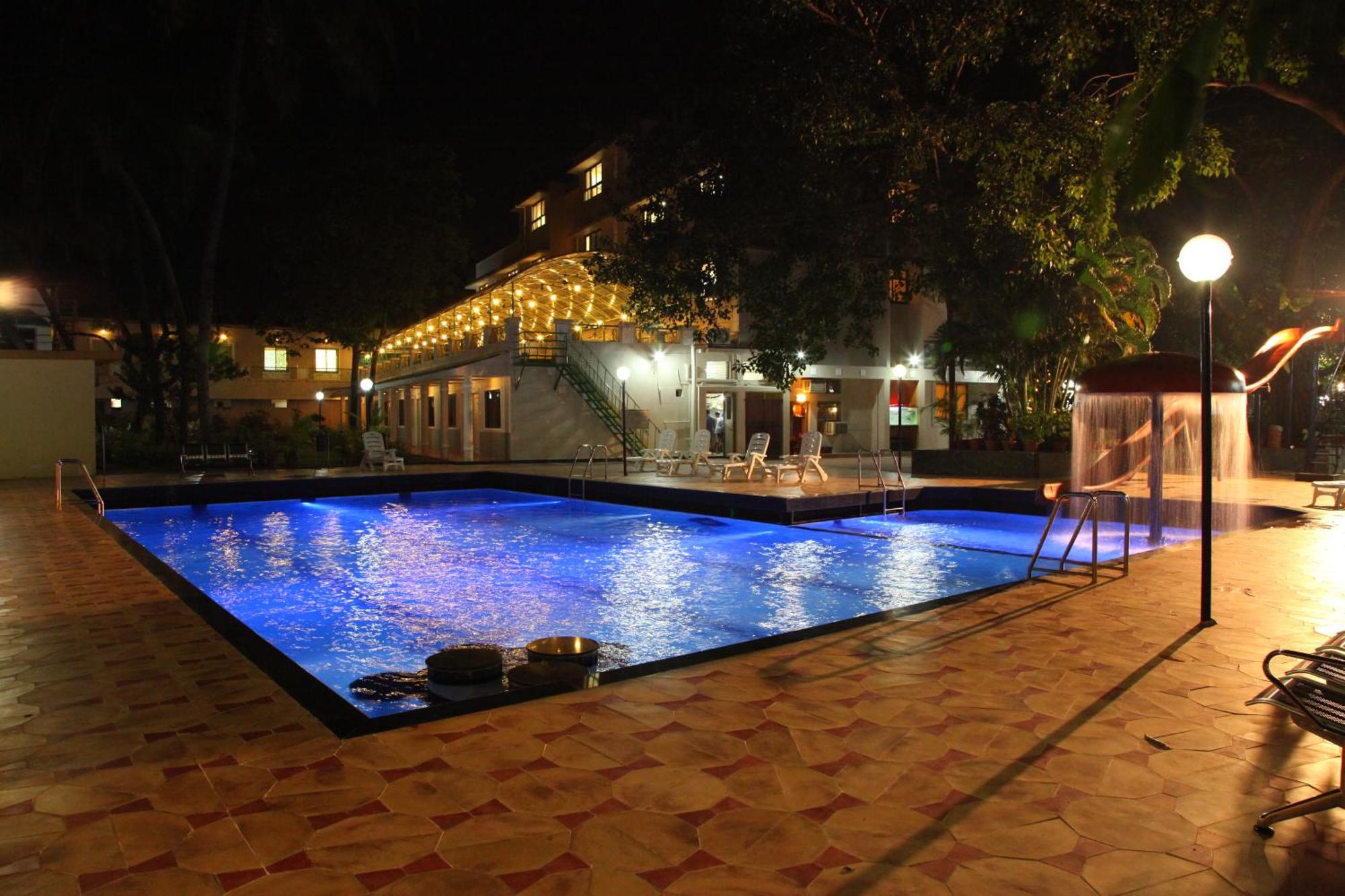 Hotel Ravikiran Alibaug Dış mekan fotoğraf