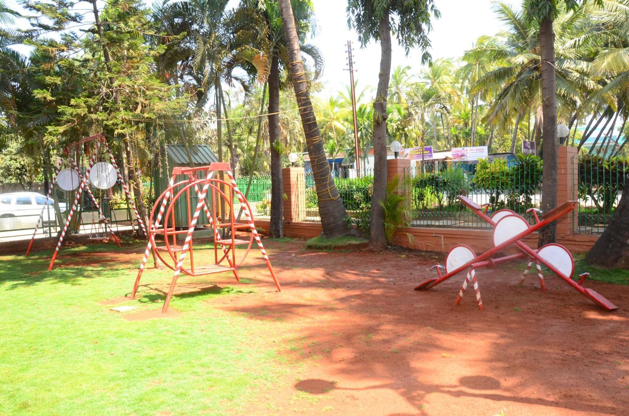 Hotel Ravikiran Alibaug Dış mekan fotoğraf