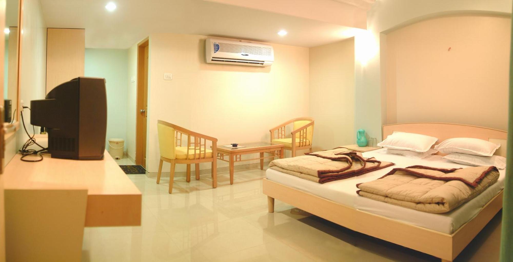 Hotel Ravikiran Alibaug Dış mekan fotoğraf