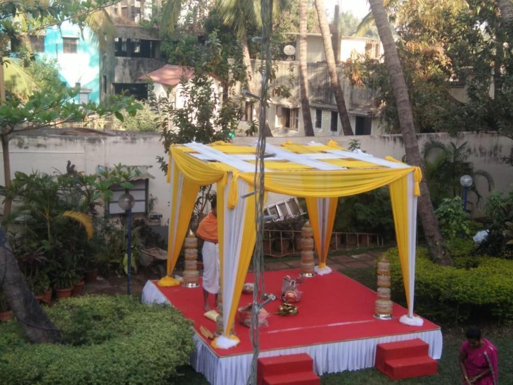 Hotel Ravikiran Alibaug Dış mekan fotoğraf