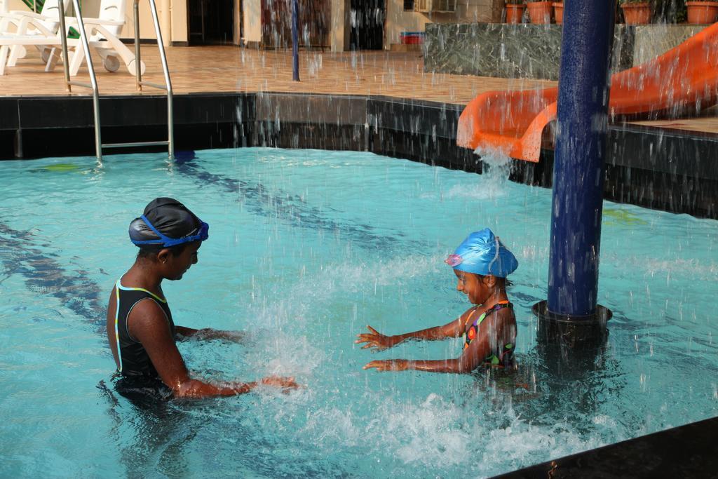 Hotel Ravikiran Alibaug Dış mekan fotoğraf