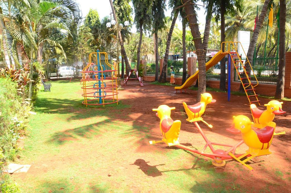 Hotel Ravikiran Alibaug Dış mekan fotoğraf