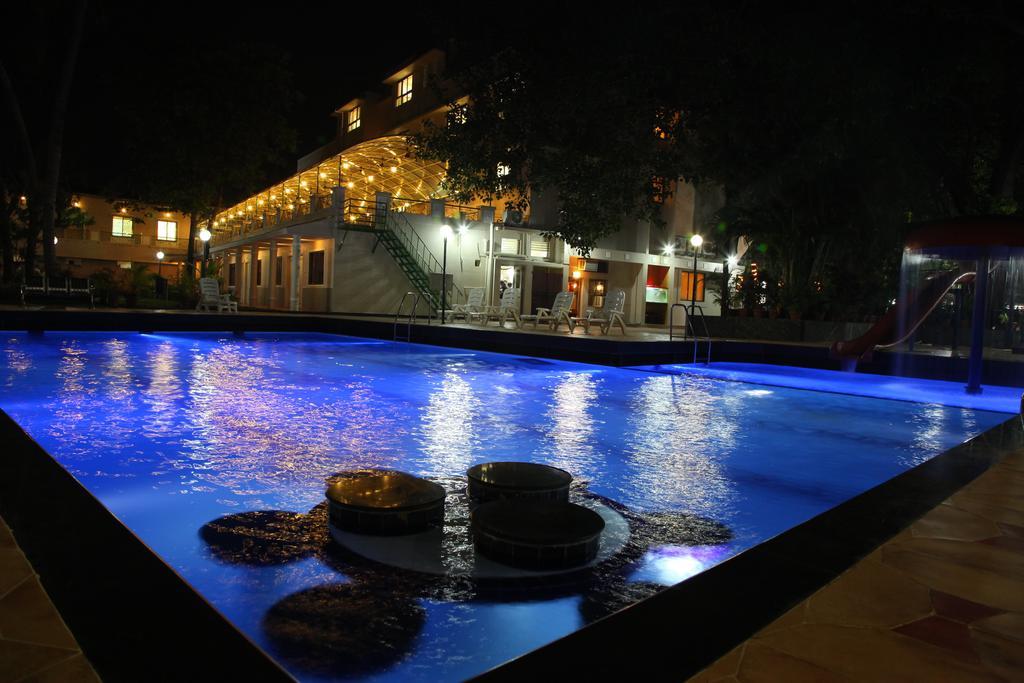 Hotel Ravikiran Alibaug Dış mekan fotoğraf