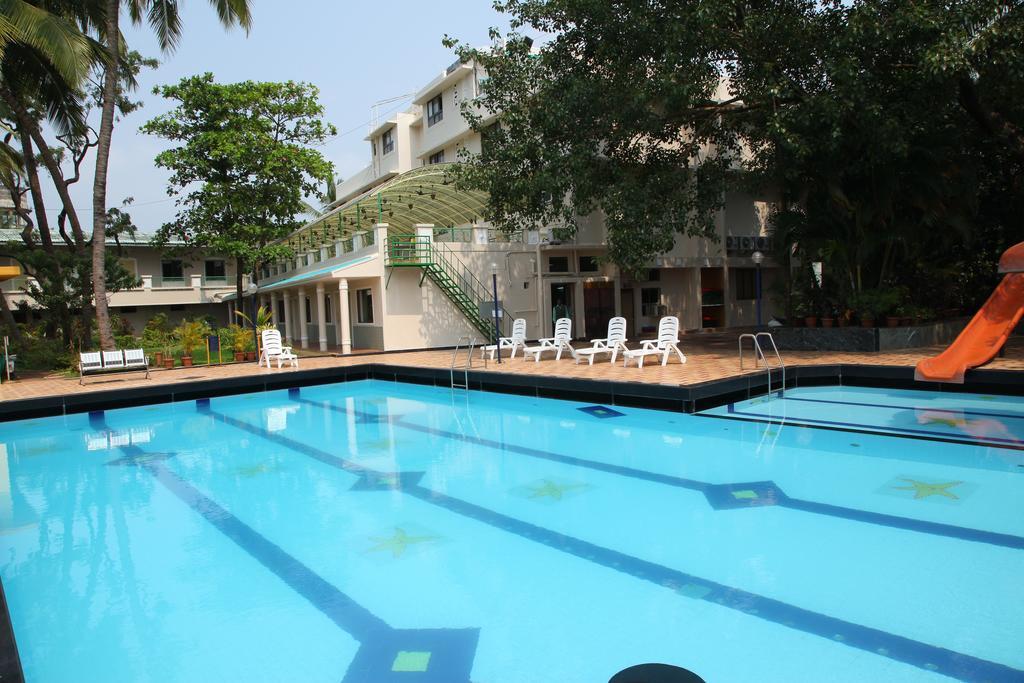 Hotel Ravikiran Alibaug Dış mekan fotoğraf